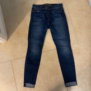 Mid Rise Joe’s Jeans